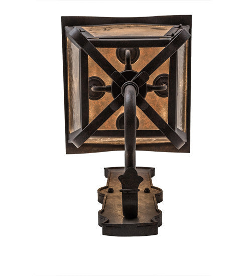 2nd Avenue - 03.1146.12.MOD - Four Light Wall Sconce - Christian - Cajun Spice