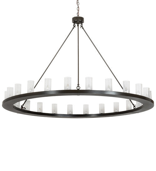 2nd Avenue - 35899-1503 - 24 Light Chandelier - Loxley - Timeless Bronze