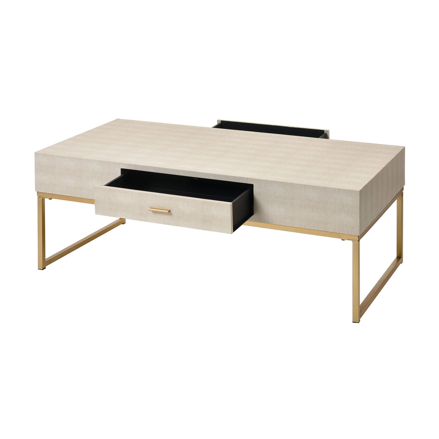 ELK Home - 3169-129 - Coffee Table - Les Revoires - Cream