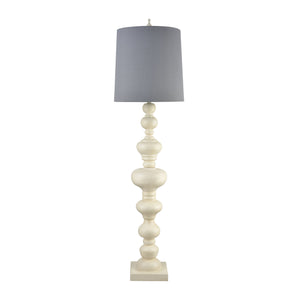 ELK Home - D4409 - One Light Floor Lamp - Meymac - Matte White