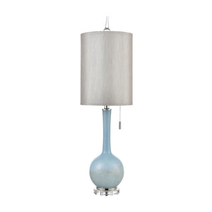 ELK Home - D4513 - One Light Table Lamp - Quantum - Blue