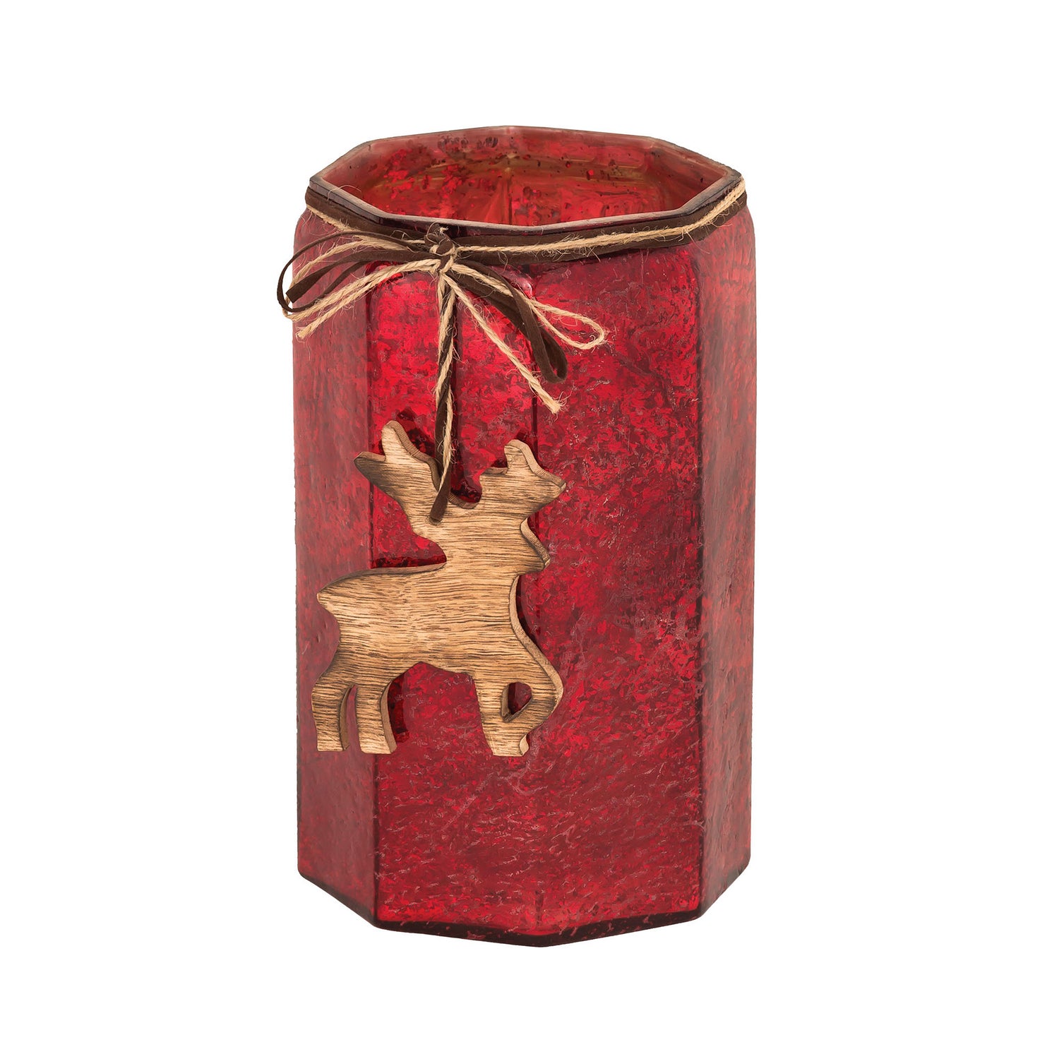 ELK Home - 209031 - Hurricane - Melrose - Red