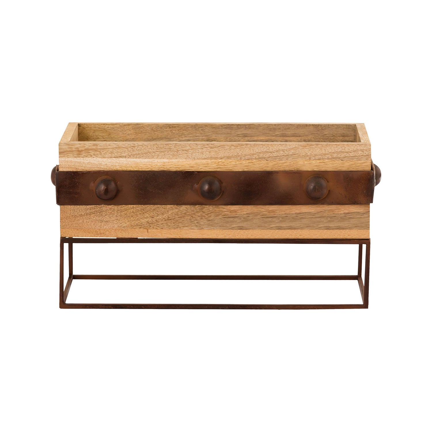 ELK Home - 772467 - Planter - Telluride - Natural