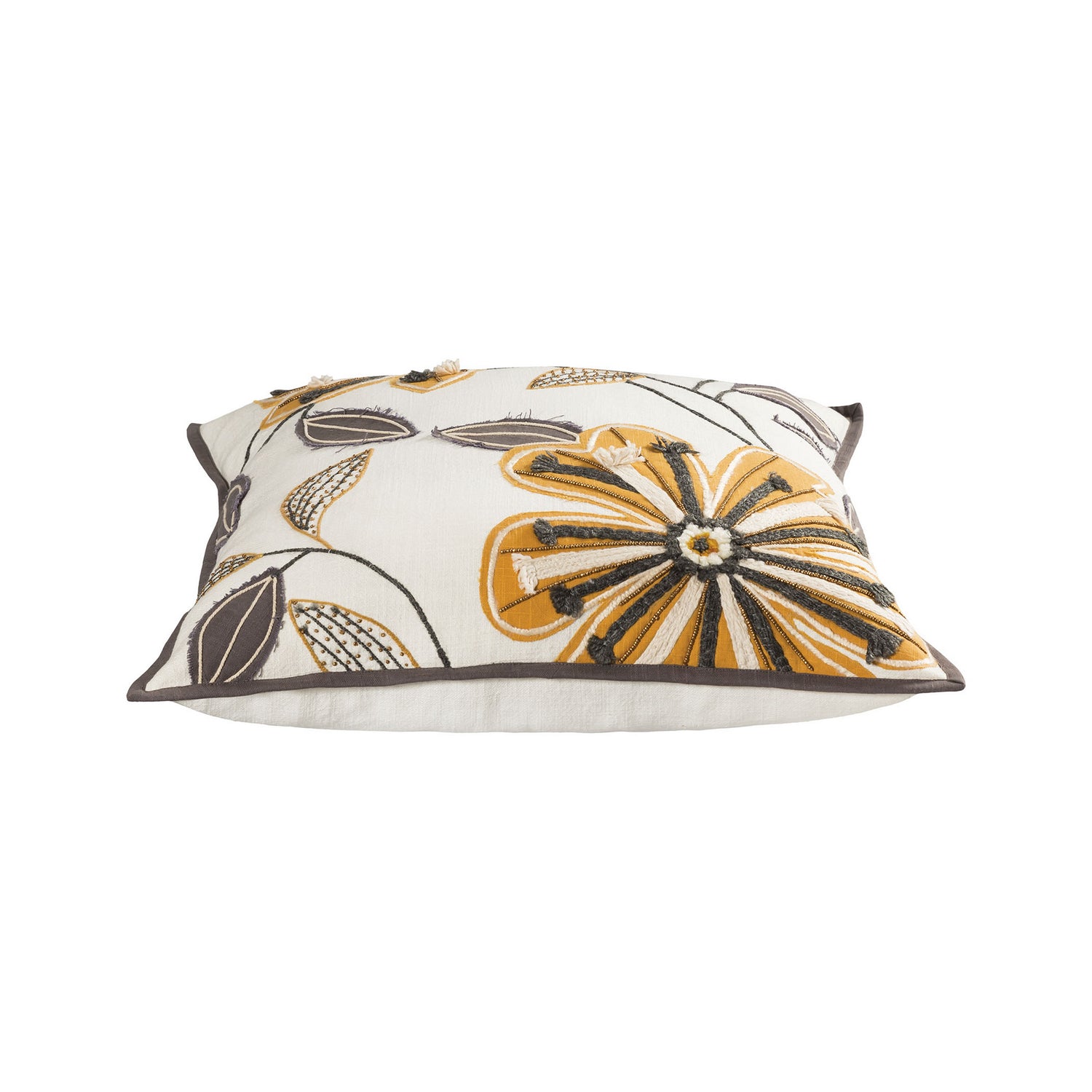 ELK Home - 908460 - Pillow - Aster - Mustard