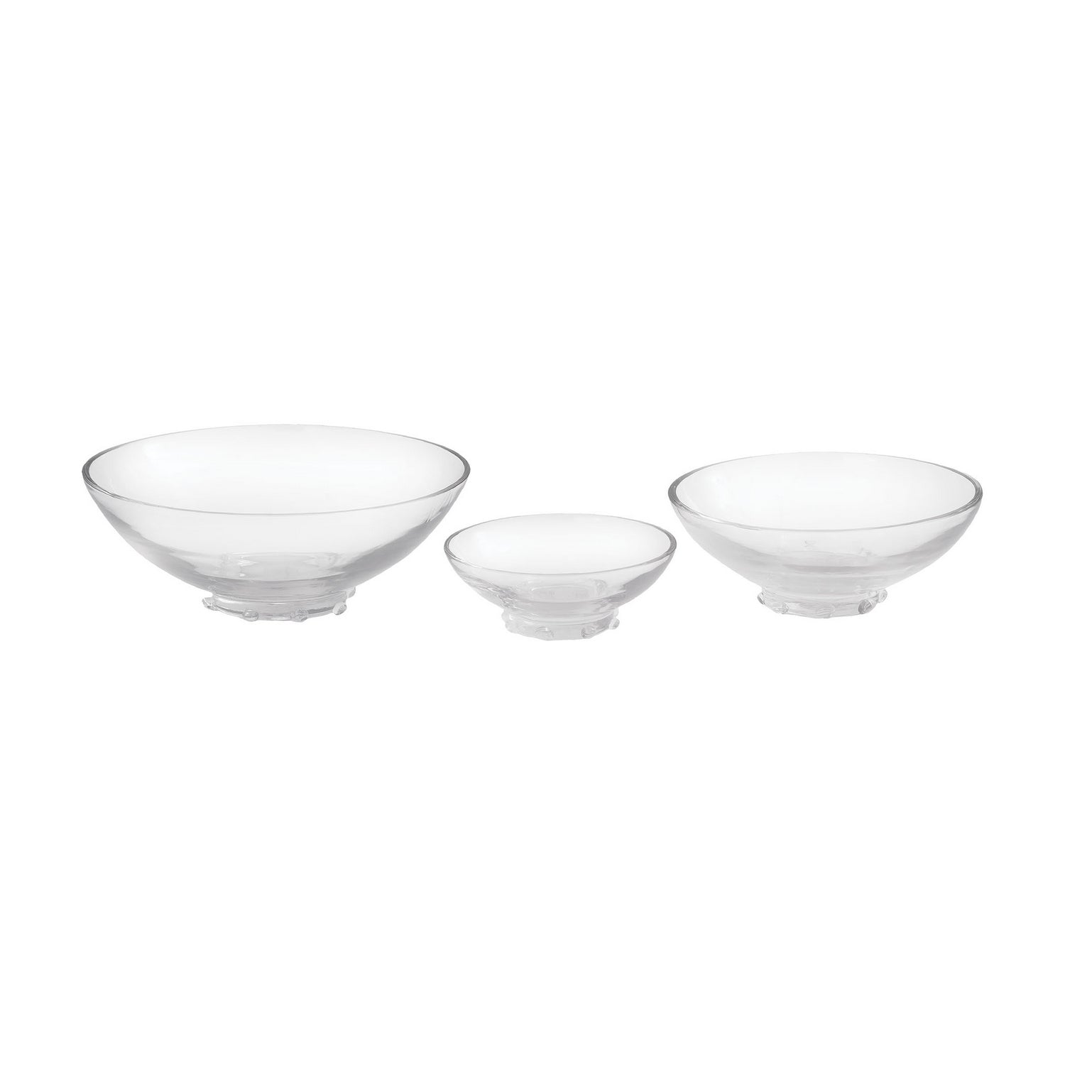 ELK Home - BOWL033 - Bowl - Clear