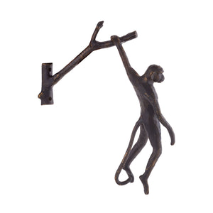 ELK Home - COAT003 - Wall Hook - Bronze