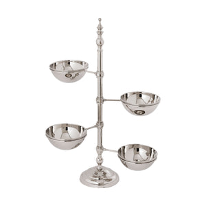 ELK Home - ETAG006 - Etagere - Nickel