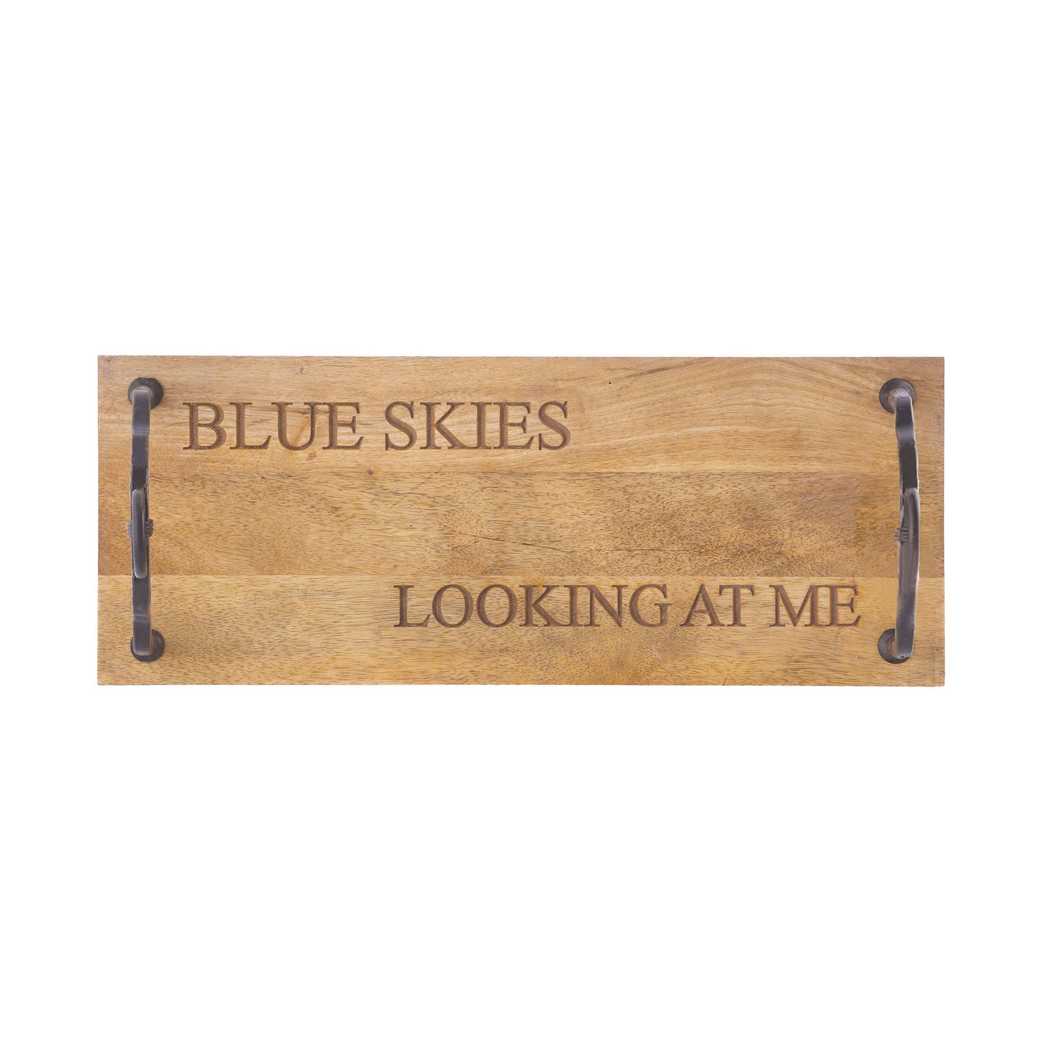 ELK Home - SWING003 - Swing - Blue Skies - Natural