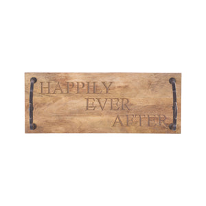 ELK Home - SWING005 - Swing - Happily Ever After - Natural