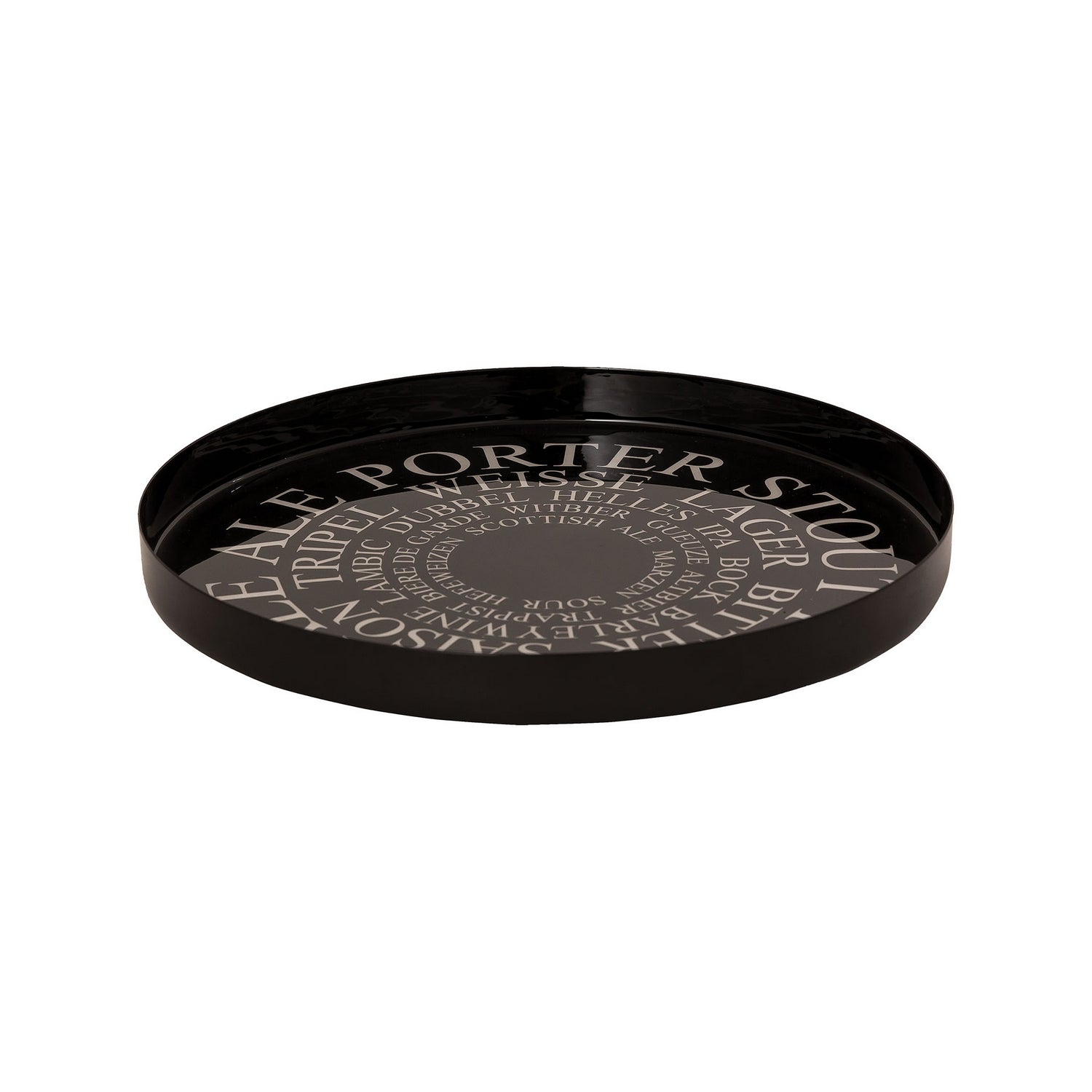 ELK Home - TRAY065 - Tray - Black