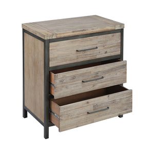 ELK Home - 17360 - Chest - Cork County - Atlantic Brushed