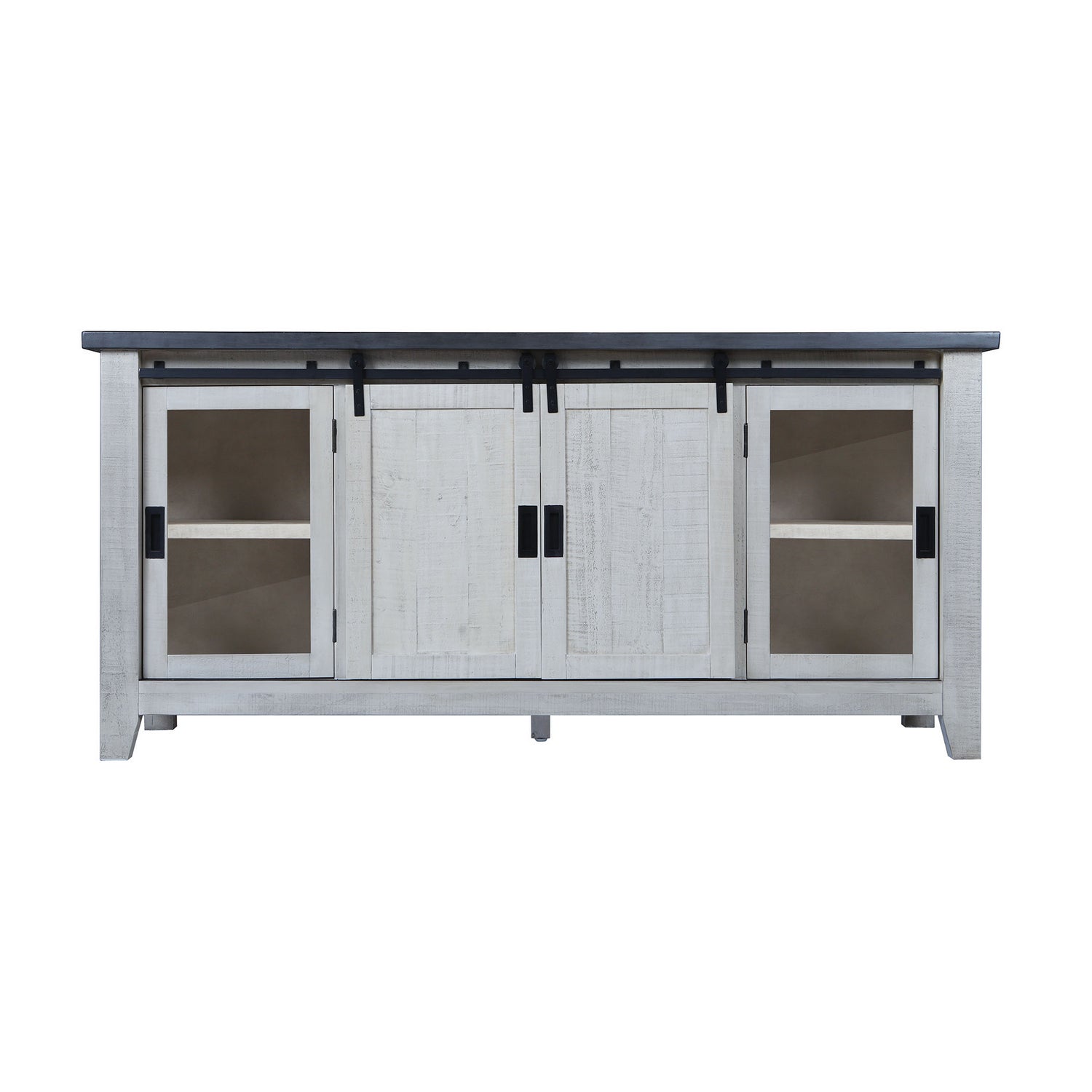 ELK Home - 17375 - Credenza - Garcia - Antique White