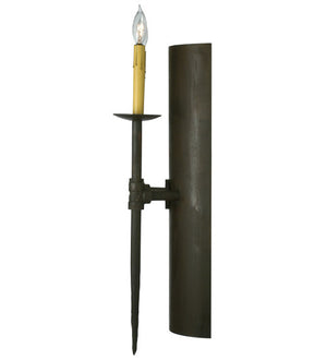 2nd Avenue - 13602-2 - Two Light Wall Sconce - Warwick - Costello Black