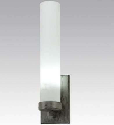 2nd Avenue - 47615-3 - One Light Wall Sconce - Farmington - Antique Iron