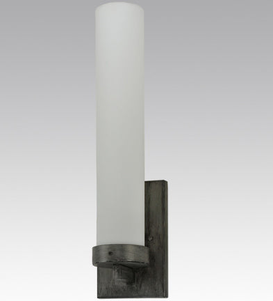 2nd Avenue - 47615-3 - One Light Wall Sconce - Farmington - Antique Iron