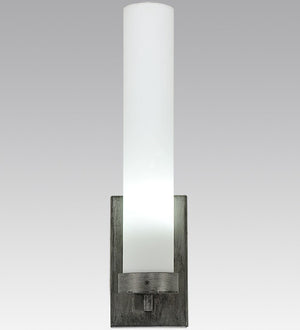 2nd Avenue - 47615-3 - One Light Wall Sconce - Farmington - Antique Iron