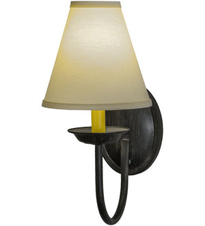 2nd Avenue - ES.7.0.CFL - One Light Wall Sconce - Classic