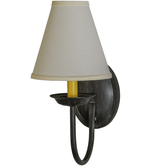 2nd Avenue - ES.7.0.CFL - One Light Wall Sconce - Classic