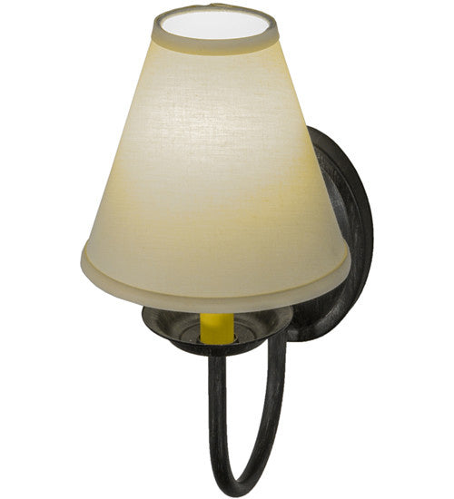 2nd Avenue - ES.7.0.CFL - One Light Wall Sconce - Classic