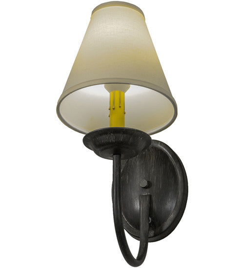 2nd Avenue - ES.7.0.CFL - One Light Wall Sconce - Classic