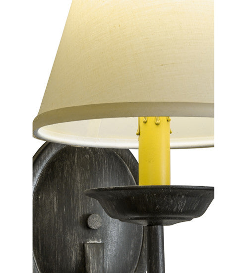 2nd Avenue - ES.7.0.CFL - One Light Wall Sconce - Classic