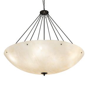 2nd Avenue - 48259-1635 - 12 Light Pendant - Madison - Textured Black