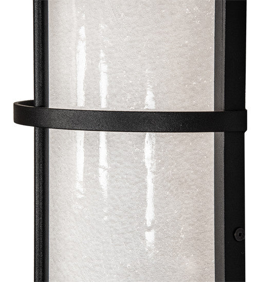 2nd Avenue - 736-1569 - LED Wall Sconce - Hudson House - Black Textured