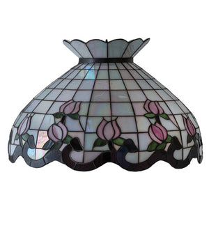 Meyda Tiffany - 10364 - Shade - Roseborder