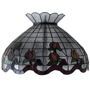 Meyda Tiffany - 14070 - Shade - Roseborder