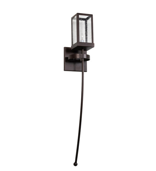 Meyda Tiffany - 220542 - One Light Wall Sconce - Parker Henry - Antiquity