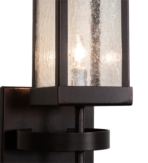 Meyda Tiffany - 220542 - One Light Wall Sconce - Parker Henry - Antiquity