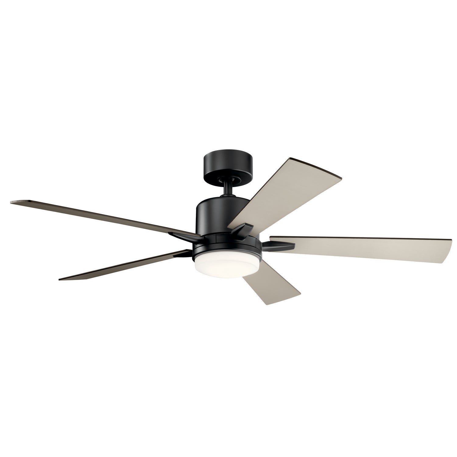 Kichler - 330000SBK - 52"Ceiling Fan - Lucian Elite - Satin Black