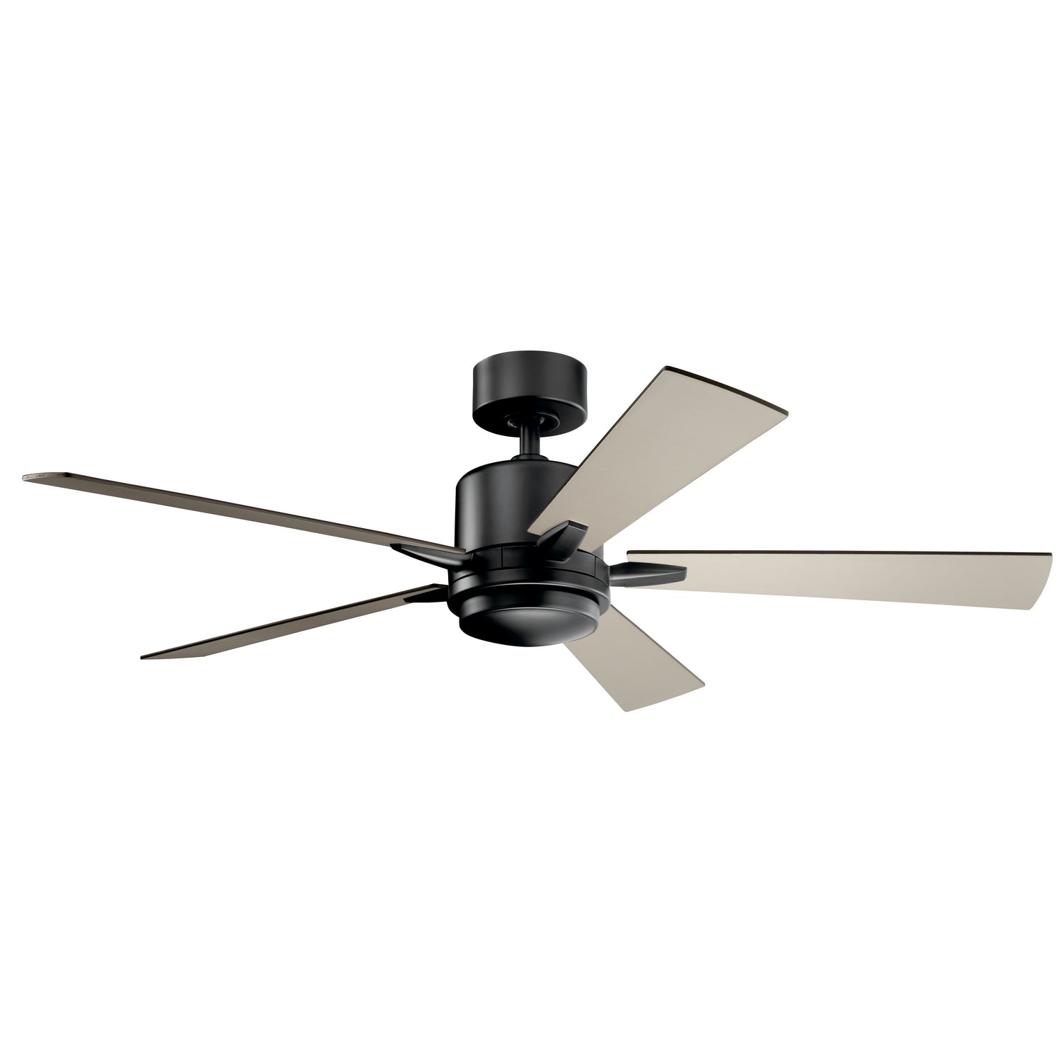 Kichler - 330000SBK - 52"Ceiling Fan - Lucian Elite - Satin Black