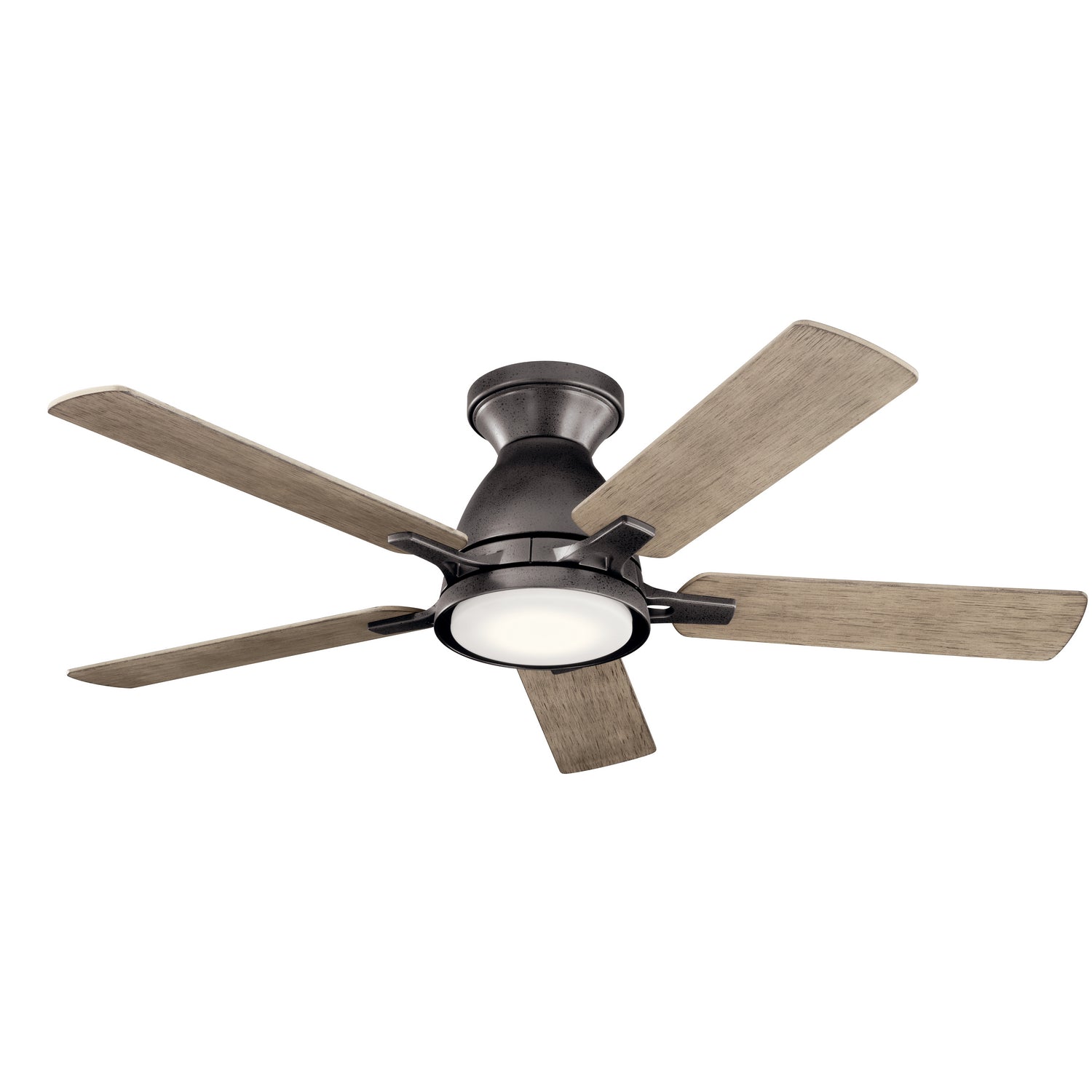 Kichler - 330090AVI - 44"Ceiling Fan - Arvada - Anvil Iron