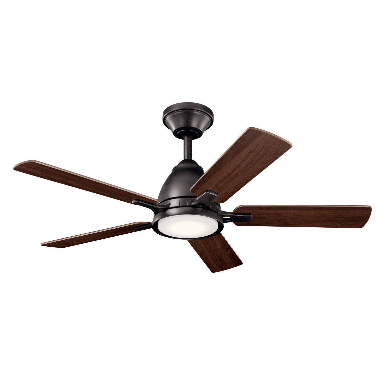 Kichler - 330090AVI - 44"Ceiling Fan - Arvada - Anvil Iron