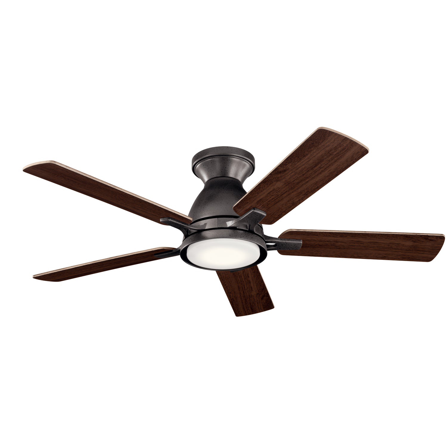 Kichler - 330090AVI - 44"Ceiling Fan - Arvada - Anvil Iron