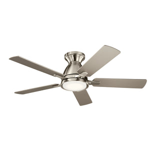 Kichler - 330090BSS - 44"Ceiling Fan - Arvada - Brushed Stainless Steel