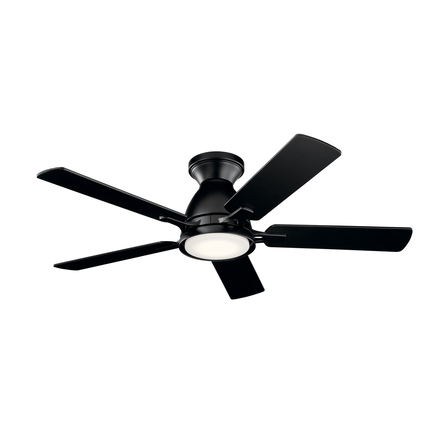 Kichler - 330090SBK - 44"Ceiling Fan - Arvada - Satin Black