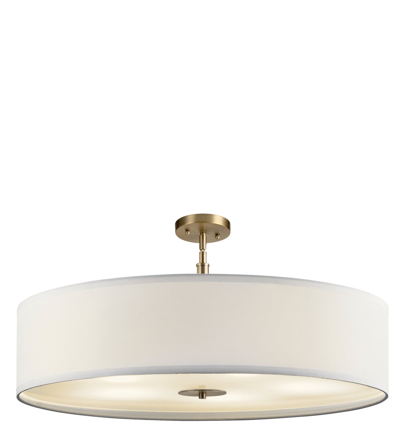 Kichler - 42196CLZ - Five Light Pendant - Classic Bronze