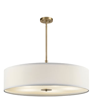 Kichler - 42196CLZ - Five Light Pendant - Classic Bronze