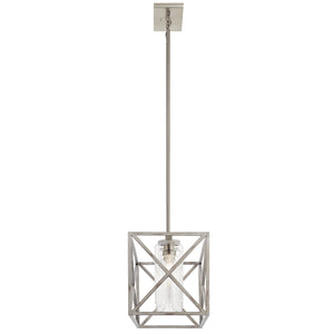 Kichler - 44081DAW - Five Light Linear Chandelier - Moorgate - Distressed Antique White