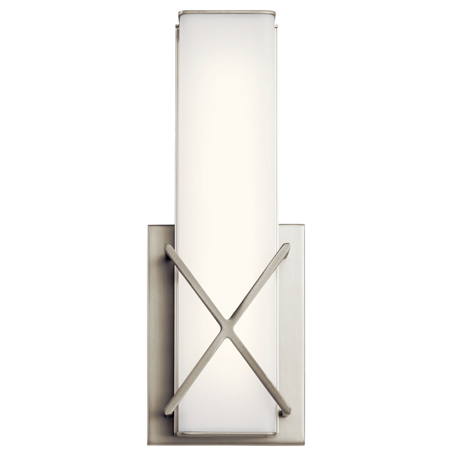 Kichler - 45656NILED - LED Wall Sconce - Trinsic - Brushed Nickel