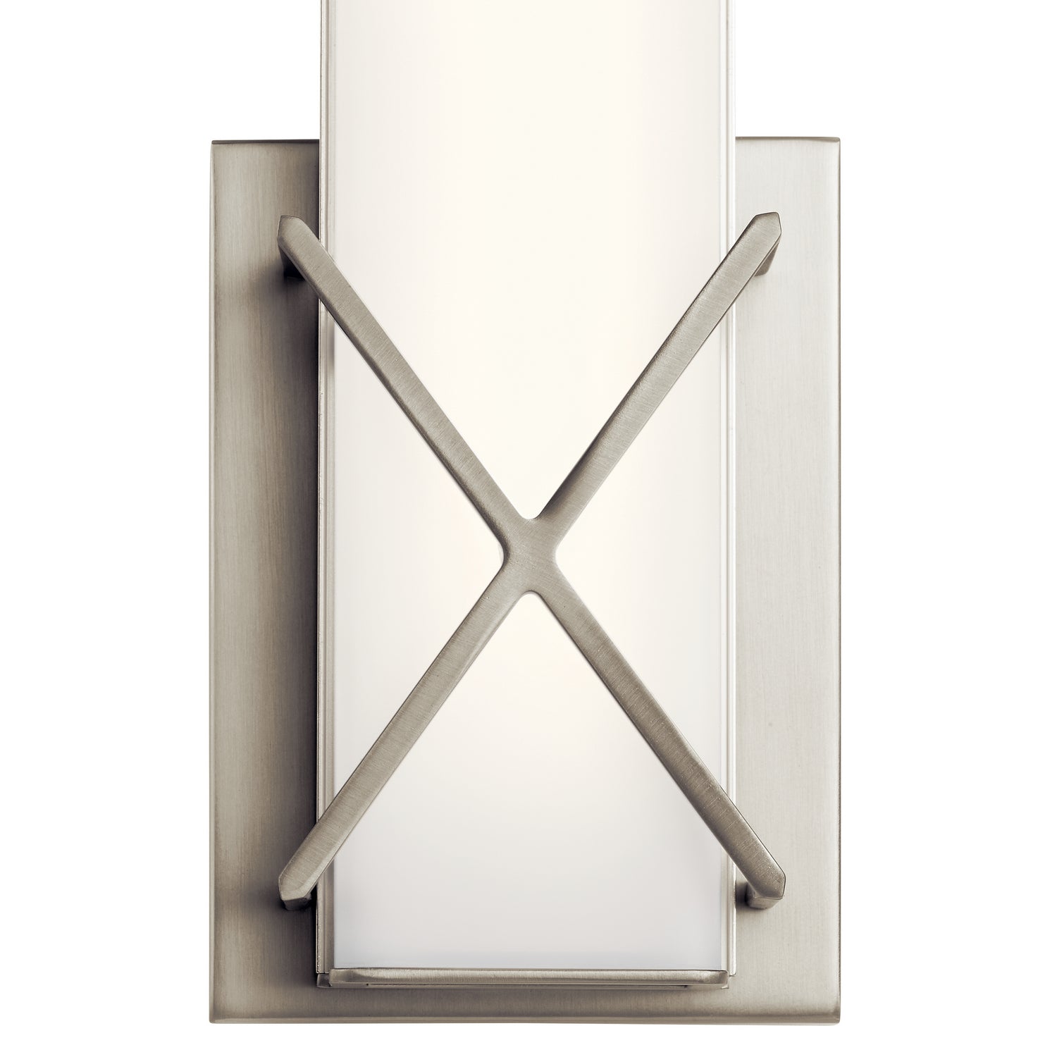 Kichler - 45656NILED - LED Wall Sconce - Trinsic - Brushed Nickel