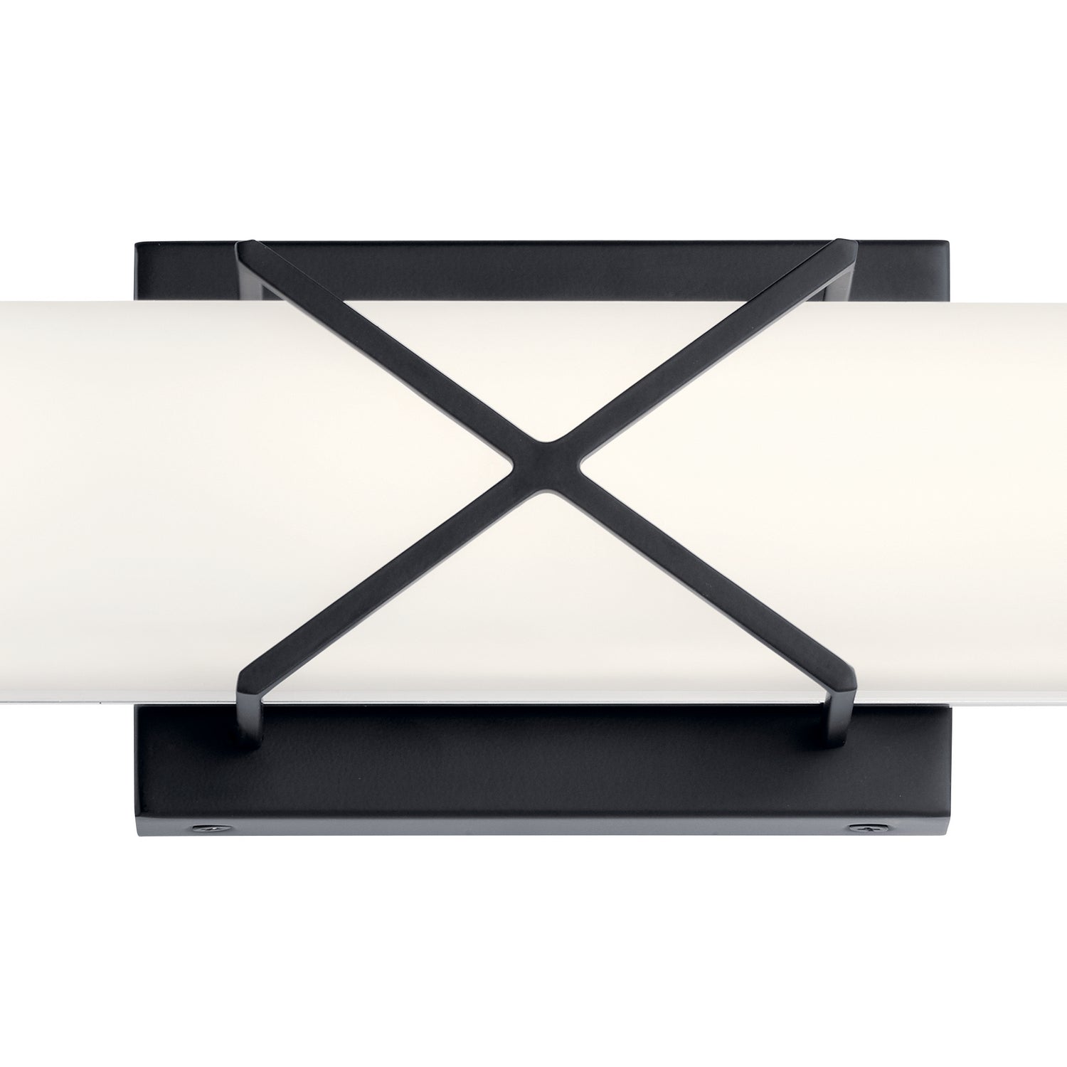 Kichler - 45657MBKLED - LED Linear Bath - Trinsic - Matte Black