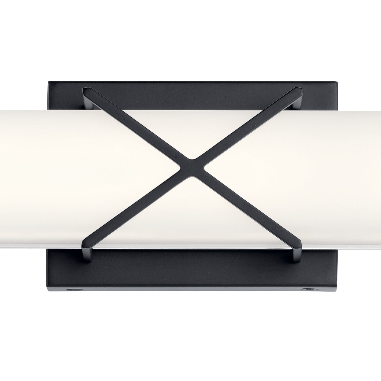 Kichler - 45658MBKLED - LED Linear Bath - Trinsic - Matte Black