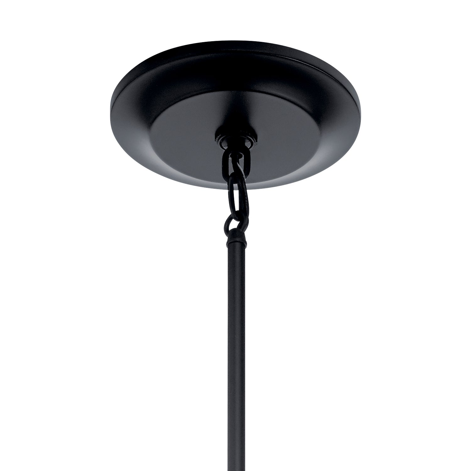 Kichler - 52011BK - Nine Light Chandelier - Krysia - Black