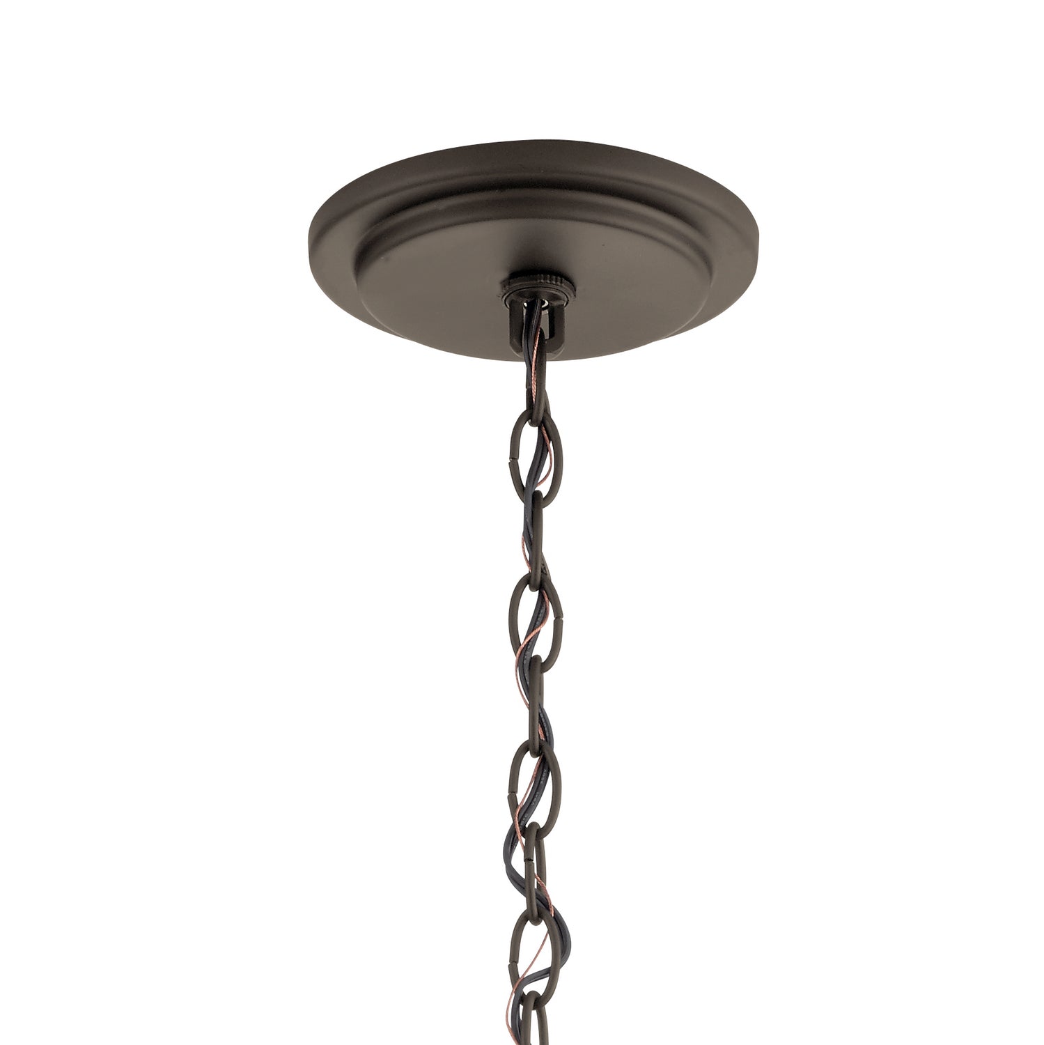 Kichler - 52109OZ - 15 Light Chandelier - Mathias - Olde Bronze