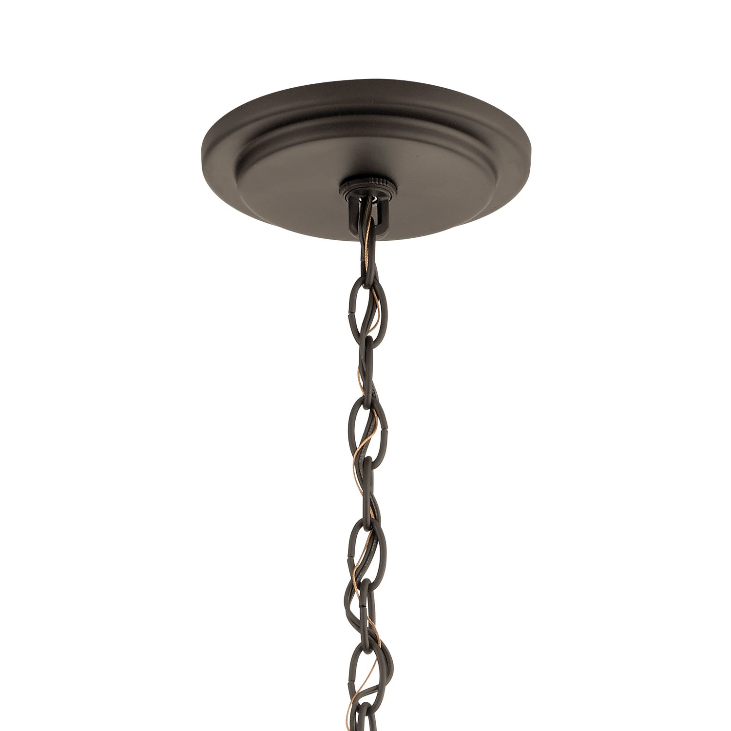 Kichler - 52110OZ - 21 Light Chandelier - Mathias - Olde Bronze