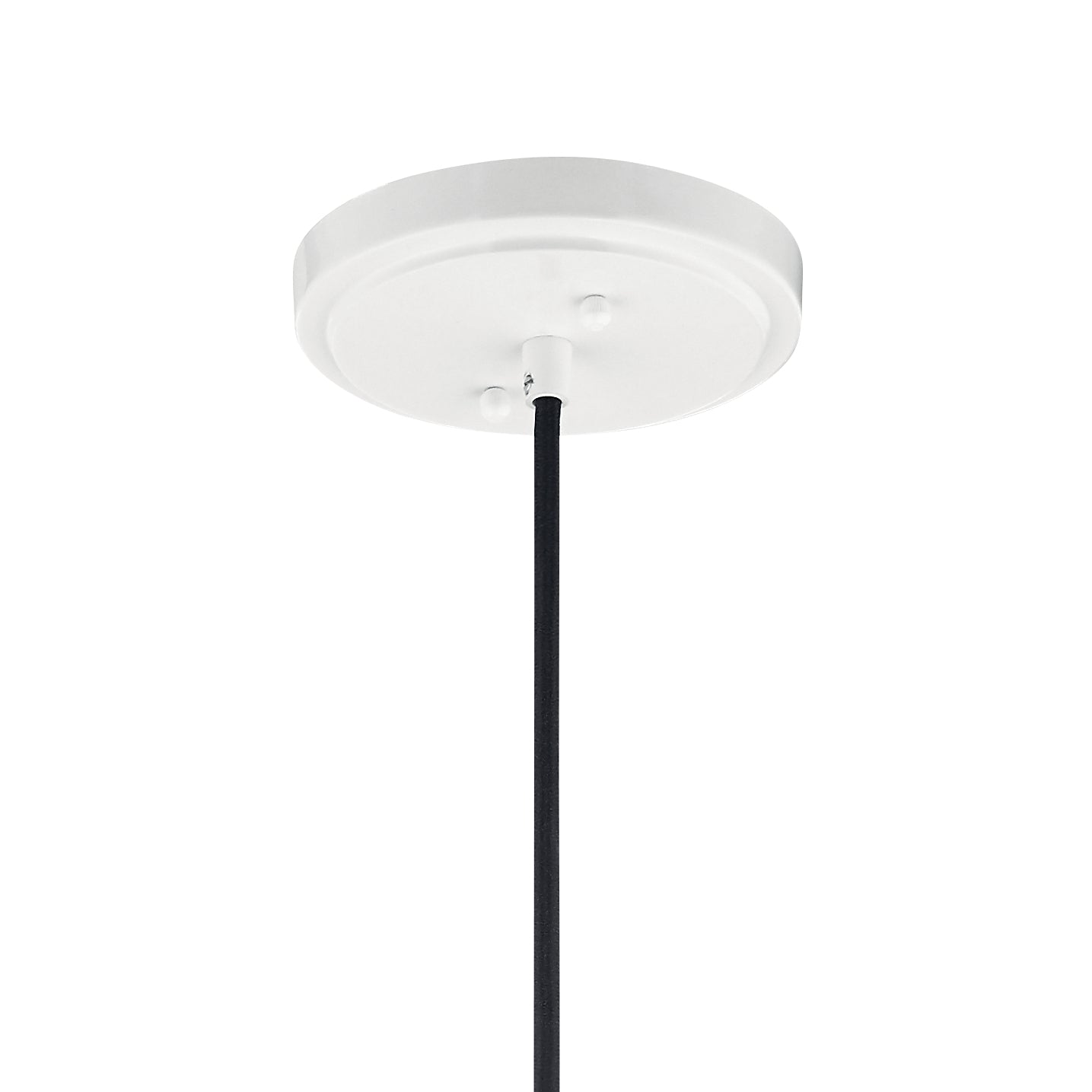 Kichler - 52152WH - One Light Pendant - Zailey - White