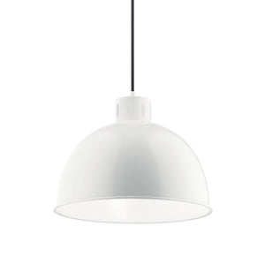 Kichler - 52153WH - One Light Pendant - Zailey - White